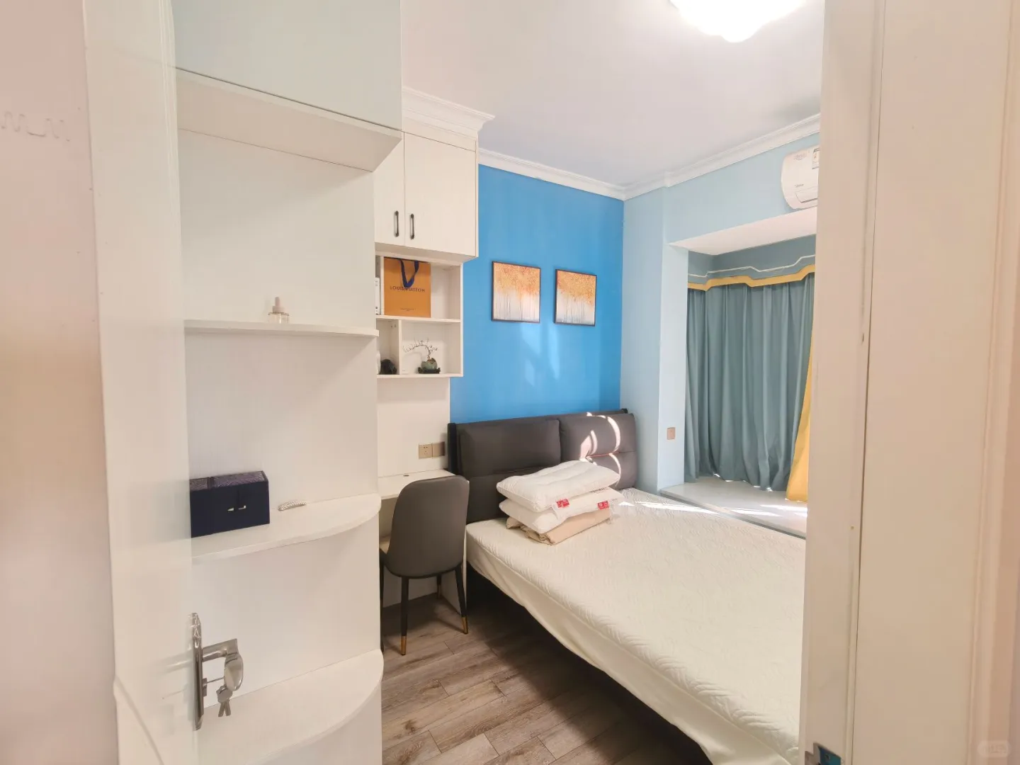 中山两房两厅，拎包入住！