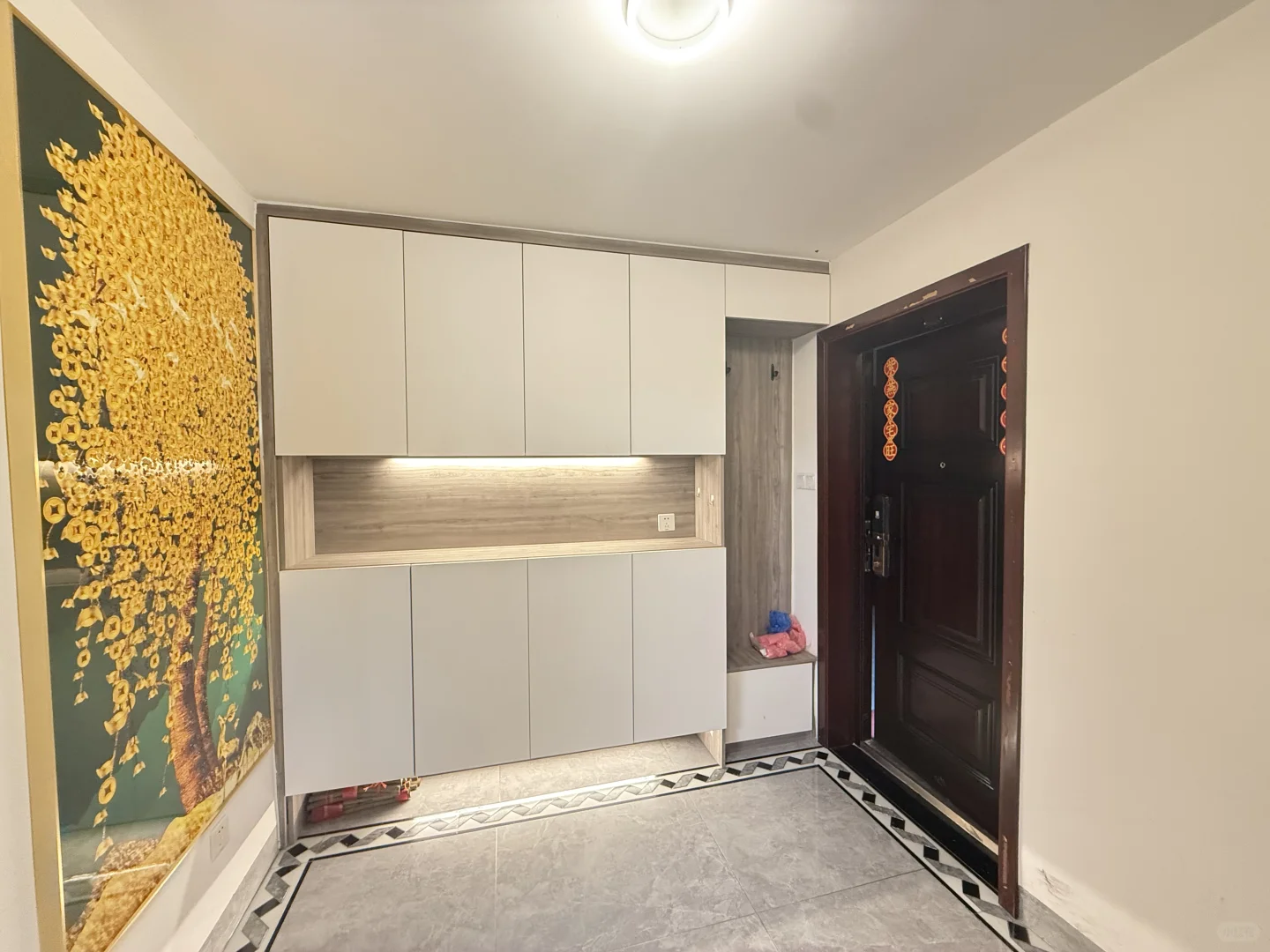 棠棣之华上新4房