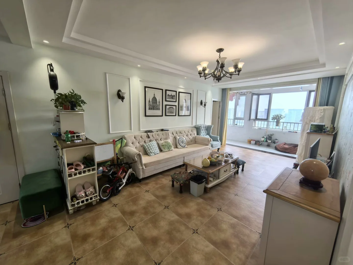 潍坊奎文出售房产一套，附近医院商超学校 #