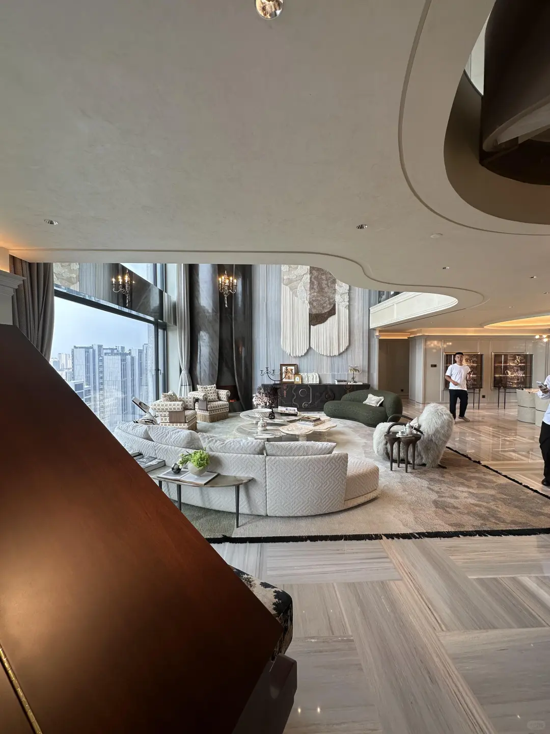 上海黄浦| 170m²的跃叠 住了两年准备出国