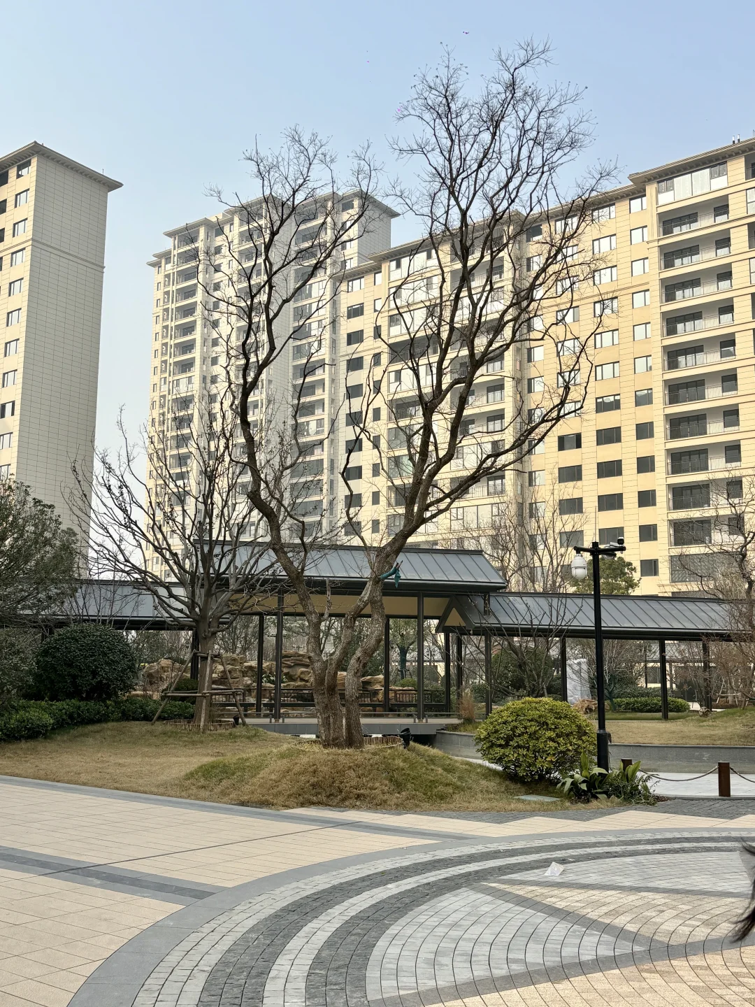 开封观湖四房！！好心动！！