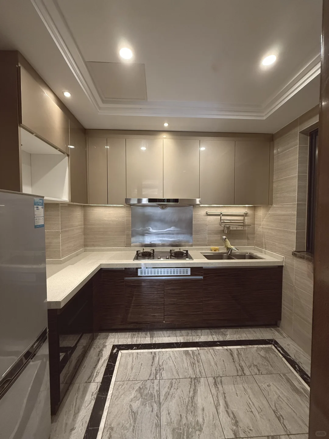 建德新安江，桥南