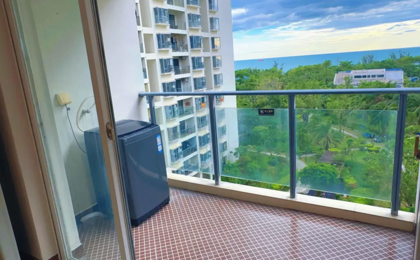 三亚天涯区海景小窝🌊44㎡整租