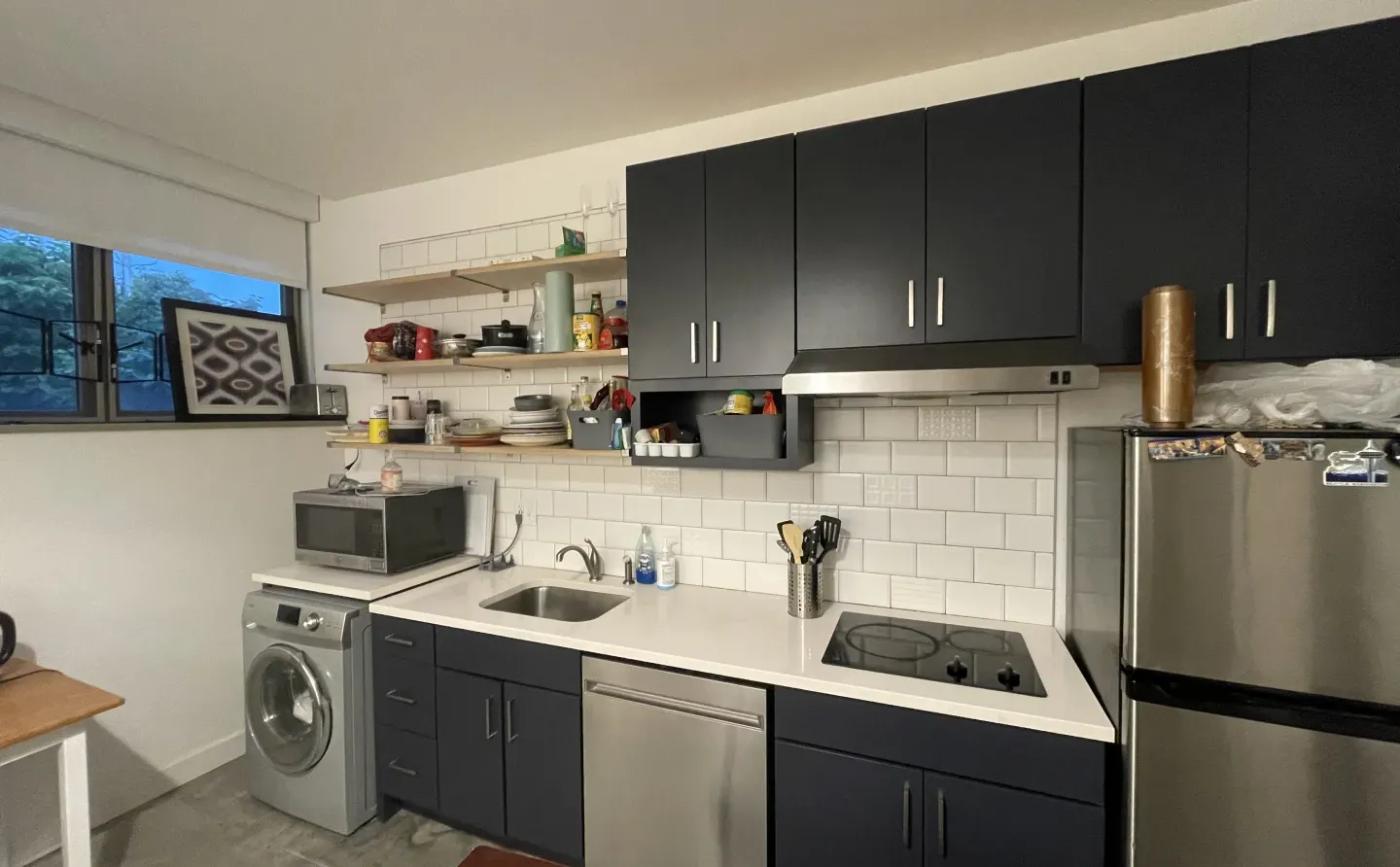 WashU QH校产Lewis Collaborative招租