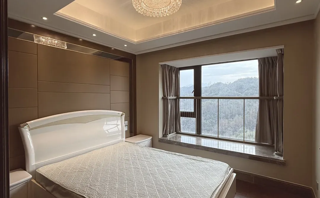 建德新安江，桥南