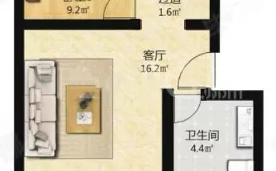 通州 玉 ｜74㎡ 想要低楼层看过来198W 🔥