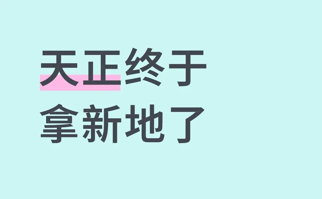 邯郸天正新地块