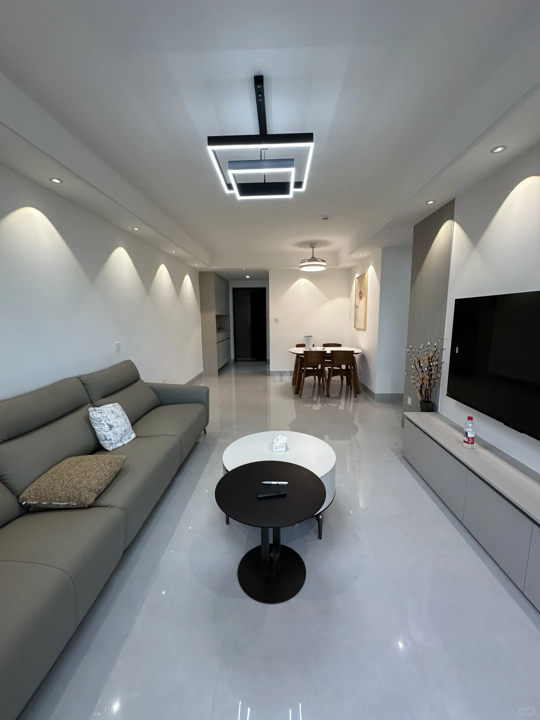 江南万达商圈｜轻奢风3房✨