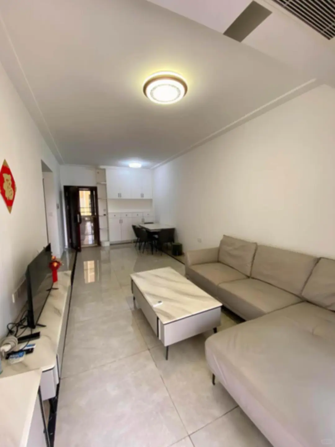 黄埔75㎡豪装两房✨24层视野绝了