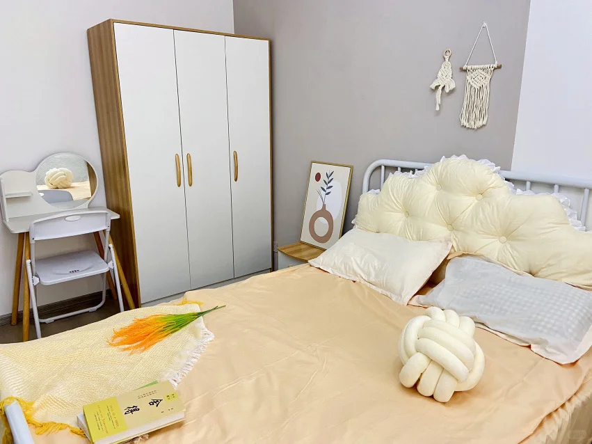 成华 新华公园 万年路 新退套三 可短租！