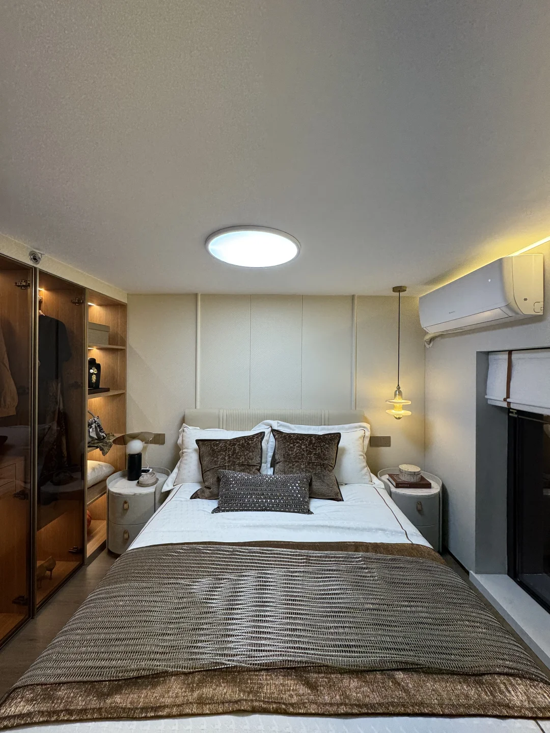 这么好的温馨小屋，竟然把小哥哥都看傻了！