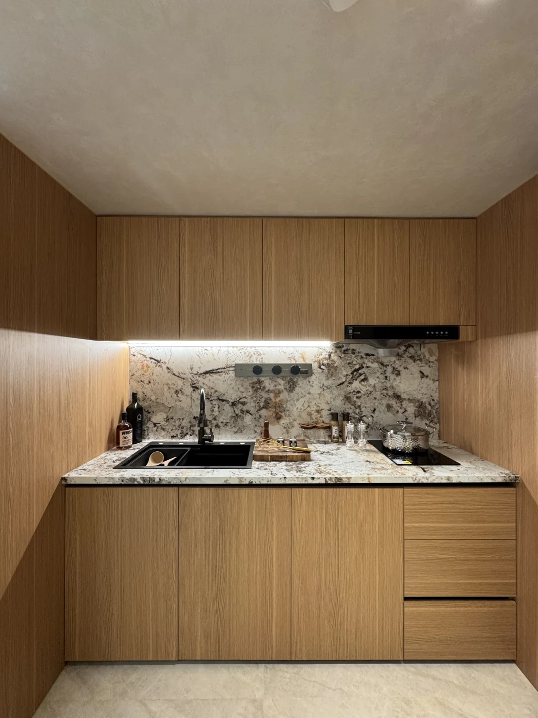 这么好的温馨小屋，竟然把小哥哥都看傻了！