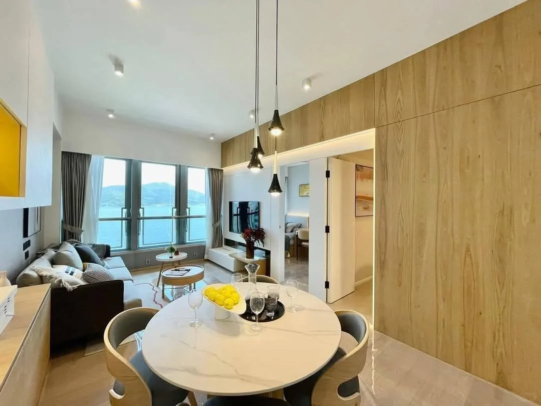 把握機會入平貨👍🌊深井全新 海景豪宅