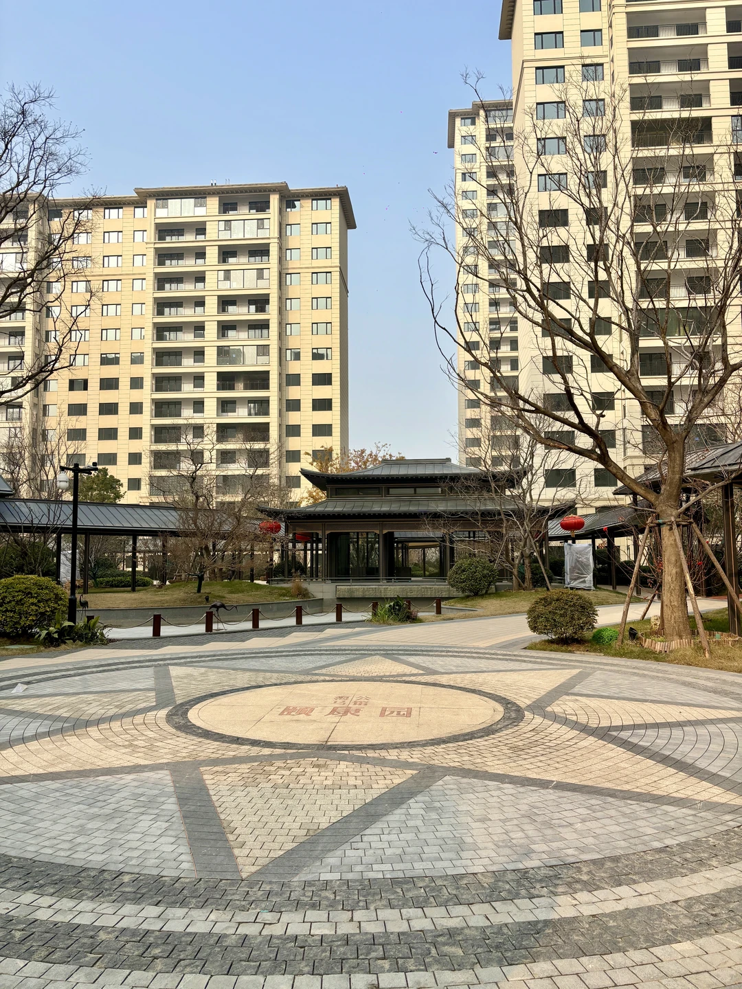 开封观湖四房！！好心动！！