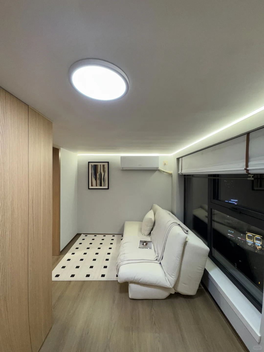 这么好的温馨小屋，竟然把小哥哥都看傻了！