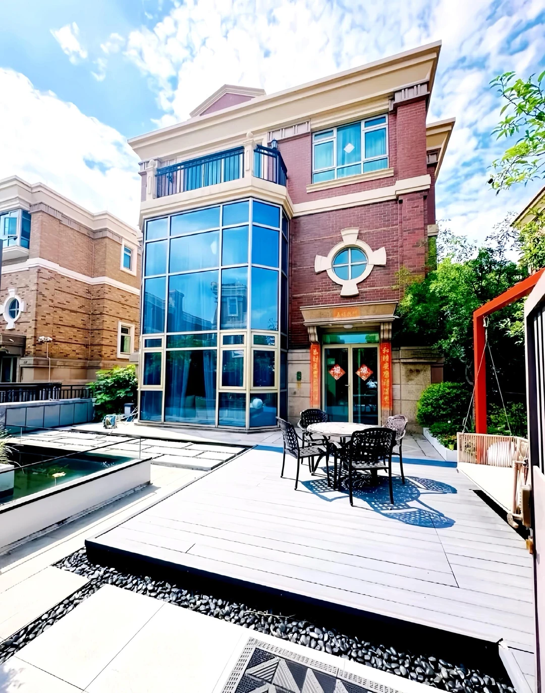 御翠园临河独栋｜二次豪装，低于去年快2000个