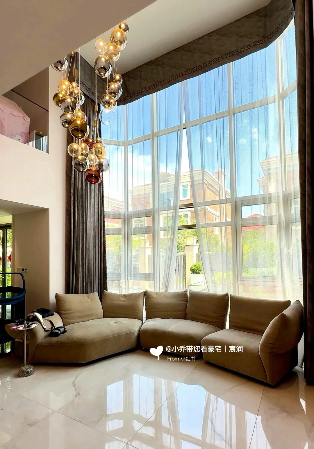 御翠园临河独栋｜二次豪装，低于去年快2000个