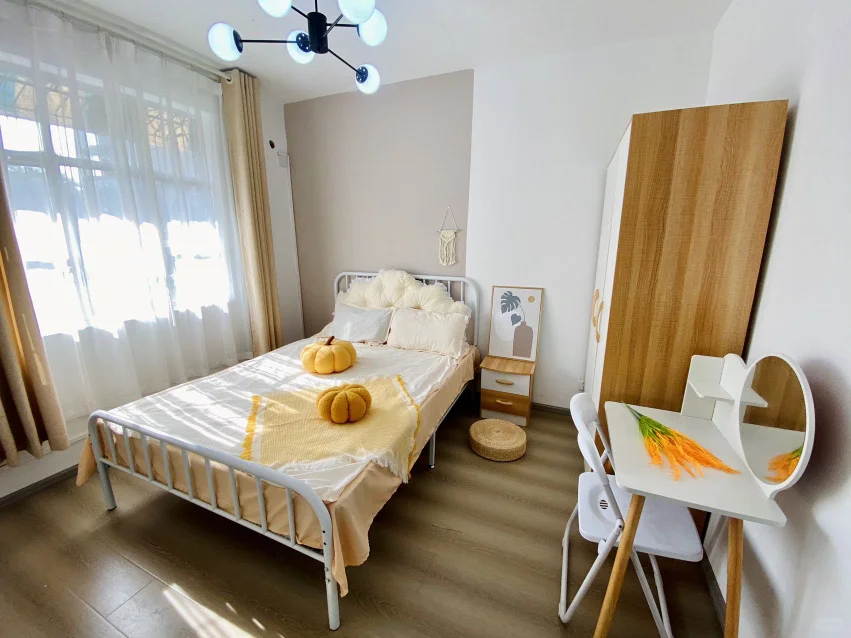 成华 新华公园 万年路 新退套三 可短租！