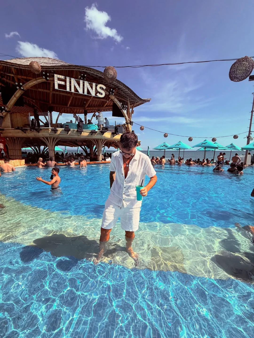 巴厘岛5个游客就1个去过这，现在它正在盖房