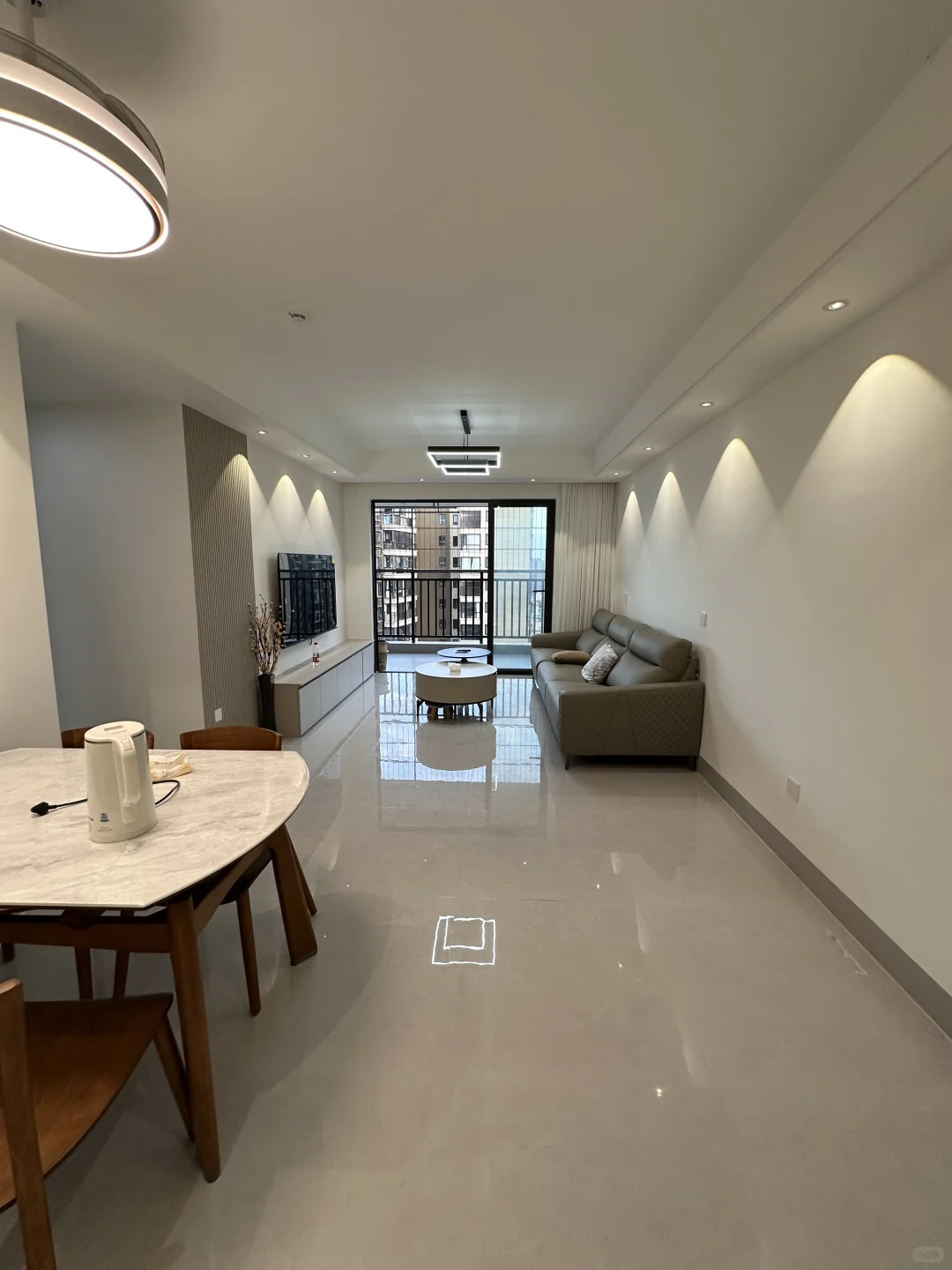 江南万达商圈｜轻奢风3房✨