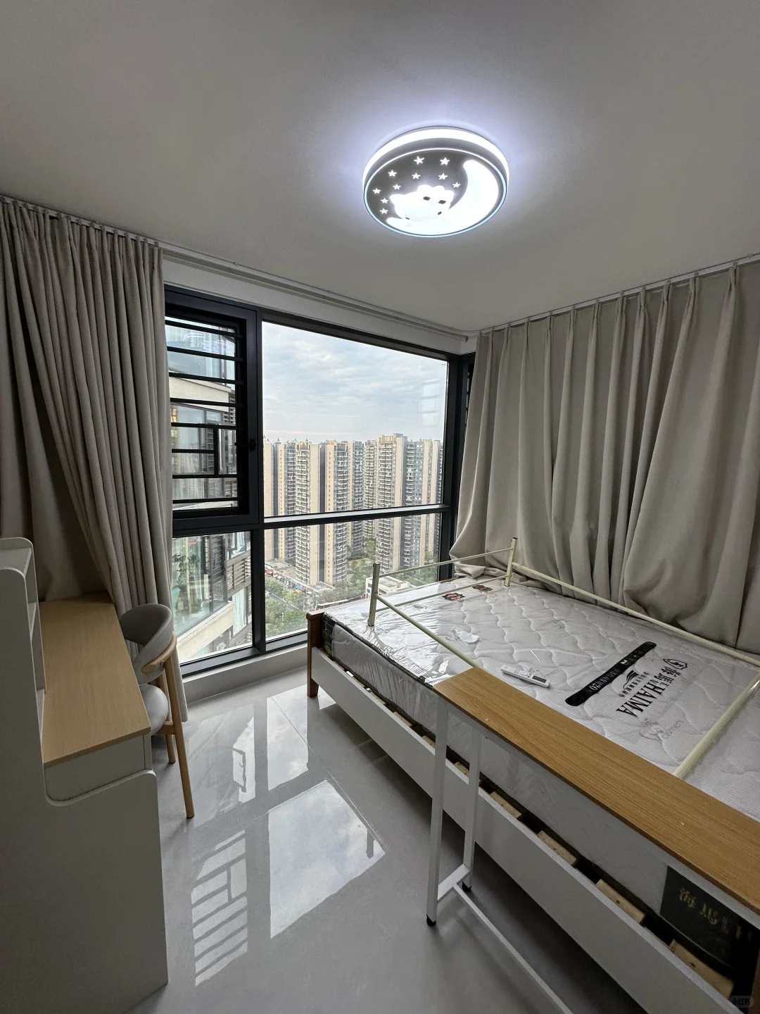 江南万达商圈｜轻奢风3房✨