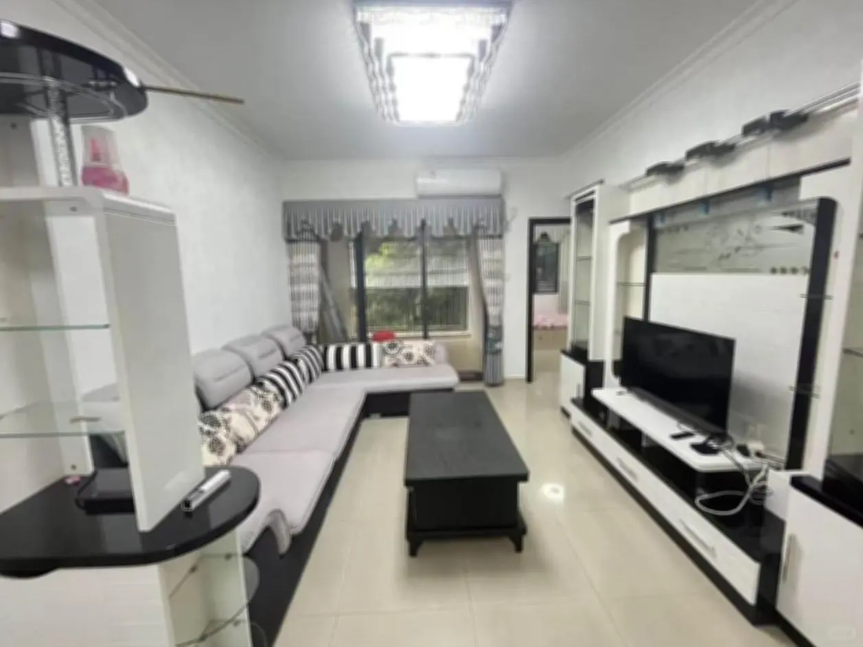 黄埔毛坯2房🏠东向采光好✨