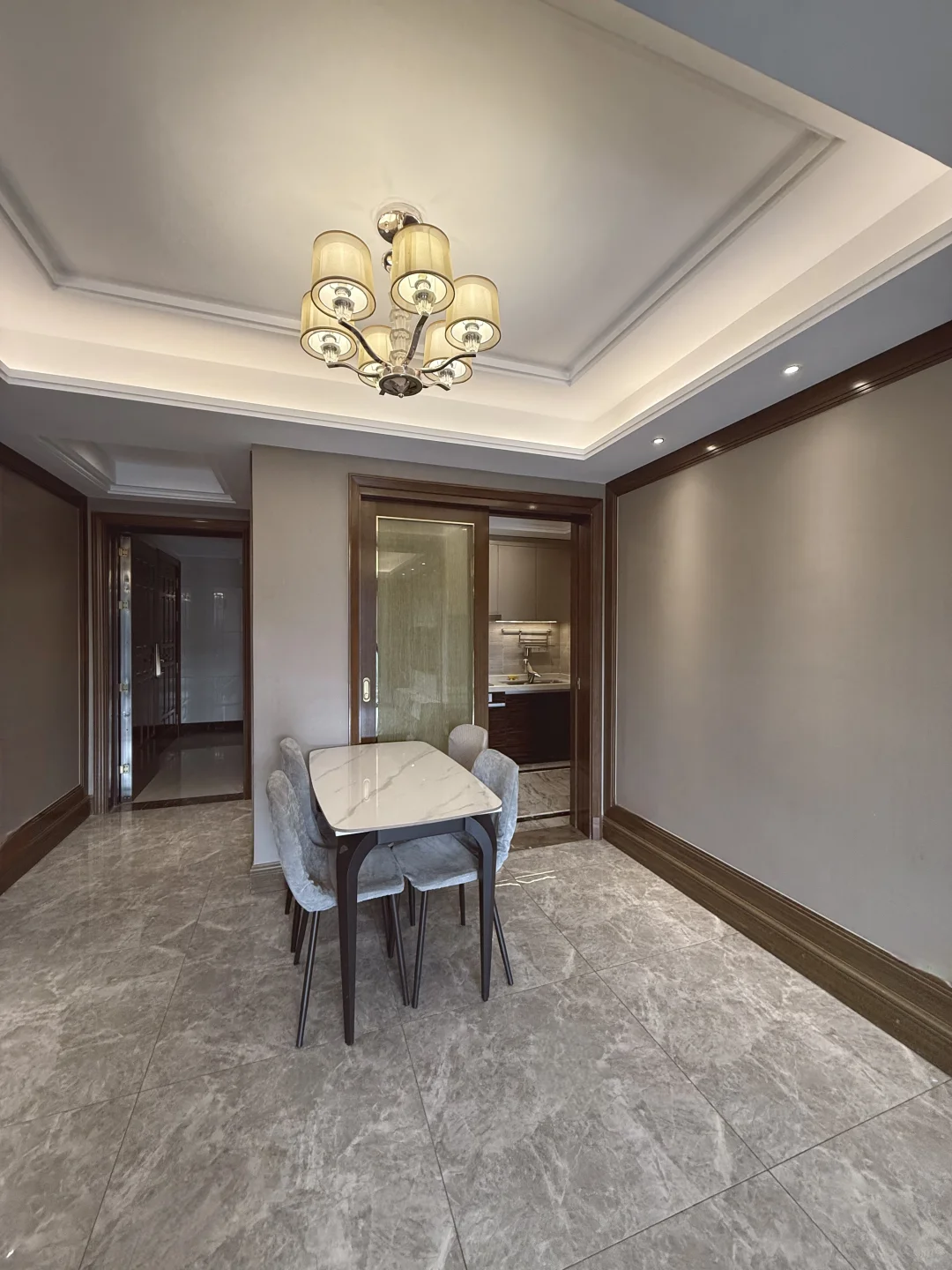 建德新安江，桥南