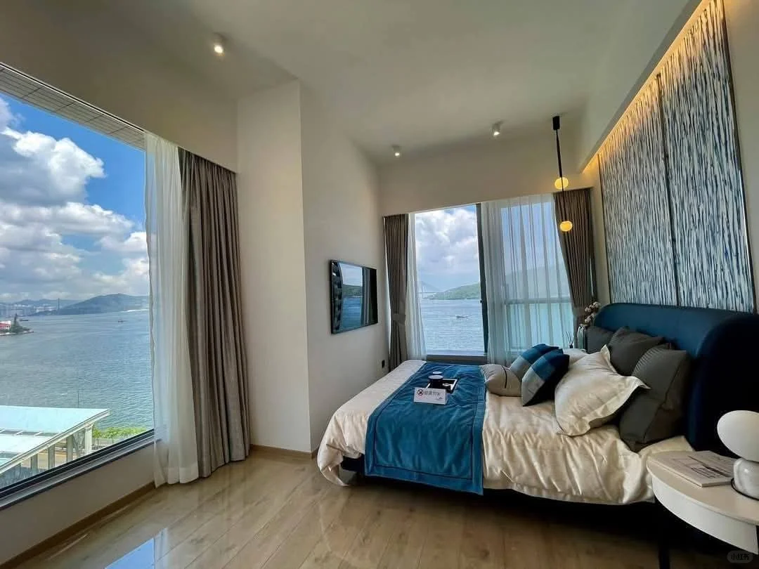 把握機會入平貨👍🌊深井全新 海景豪宅