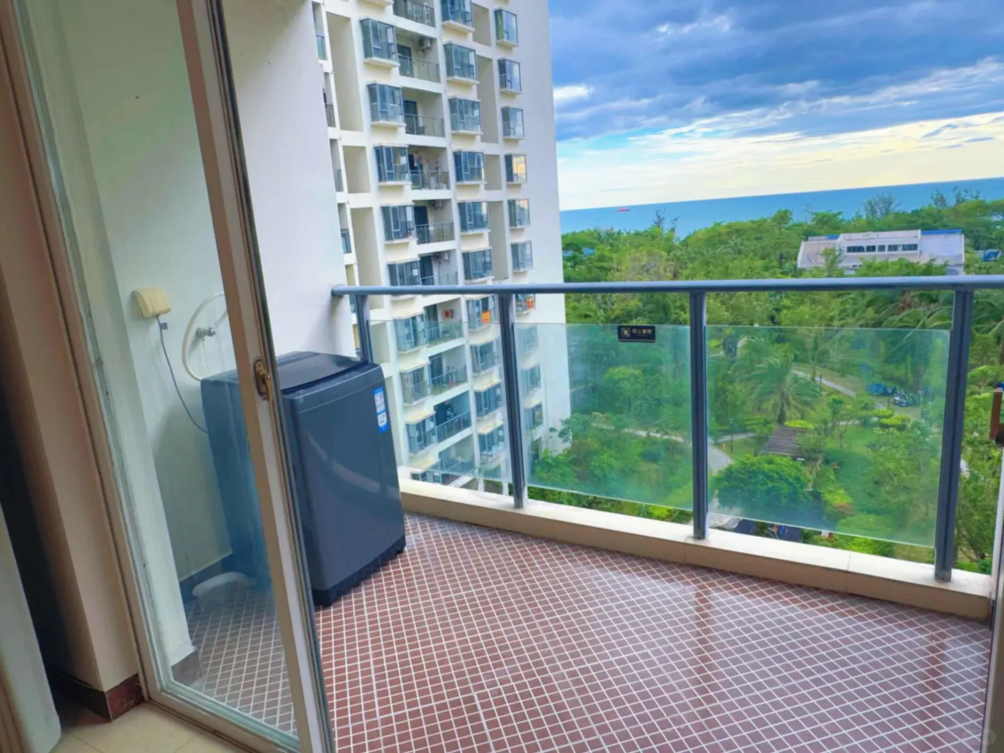 三亚天涯区海景小窝🌊44㎡整租