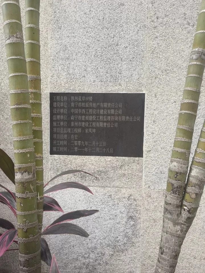 枫林蓝岸 大平层 291平 180万卖 没人接