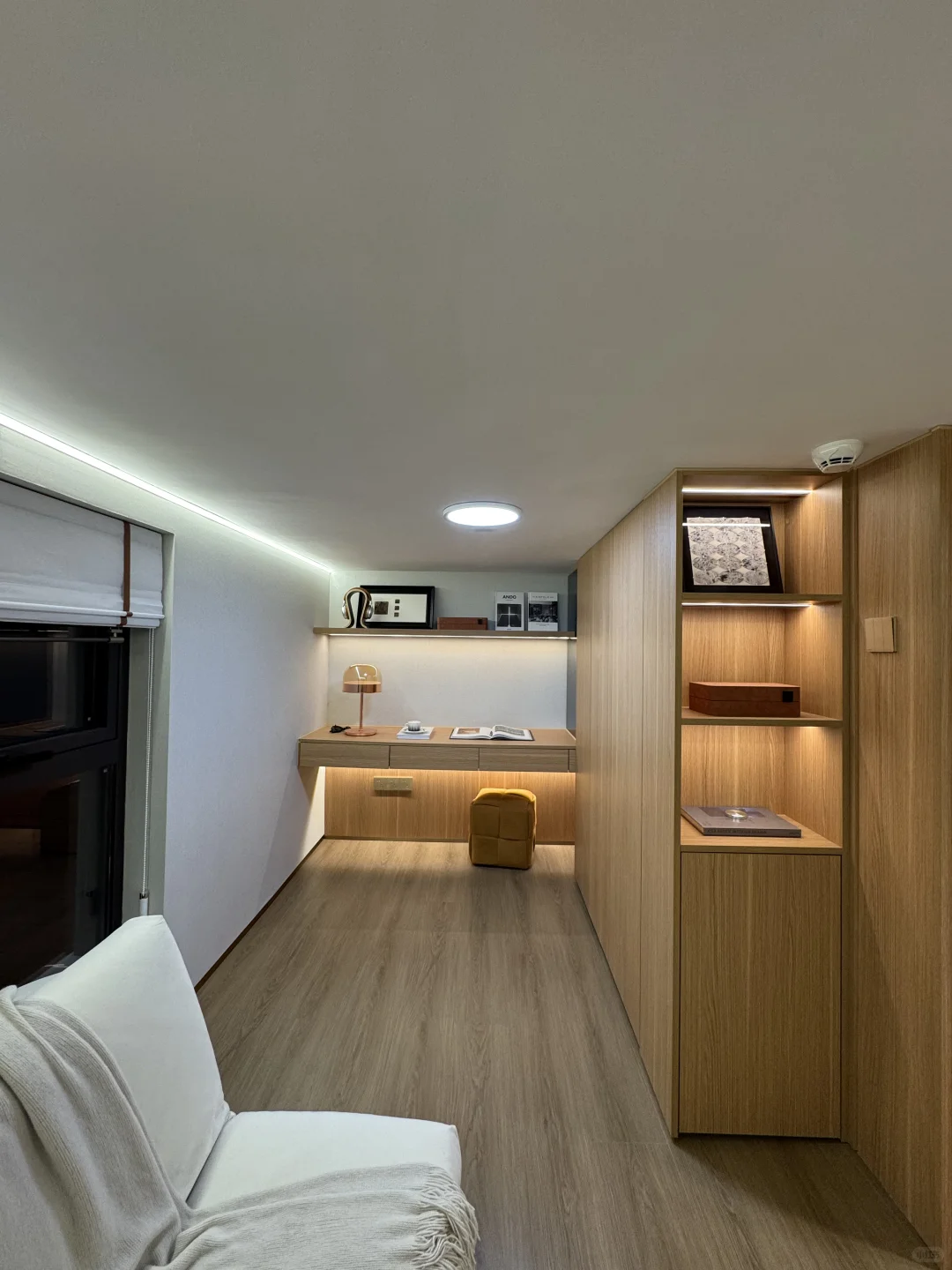 这么好的温馨小屋，竟然把小哥哥都看傻了！