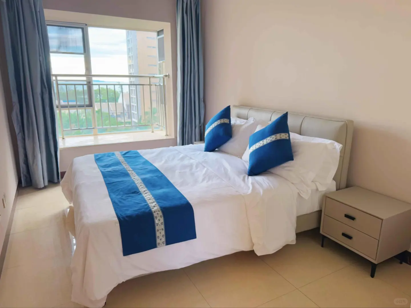 三亚天涯区海景小窝🌊44㎡整租