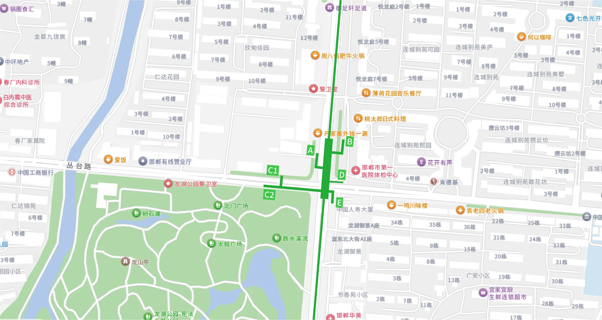 🟢4号线“房产交易中心站”站名征集