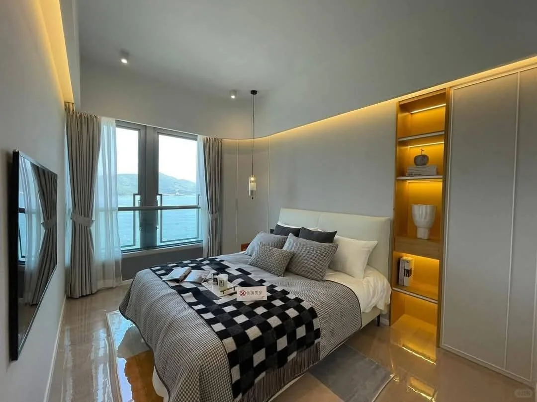 把握機會入平貨👍🌊深井全新 海景豪宅