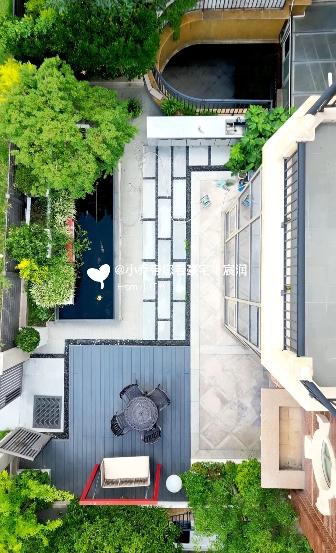 御翠园临河独栋｜二次豪装，低于去年快2000个