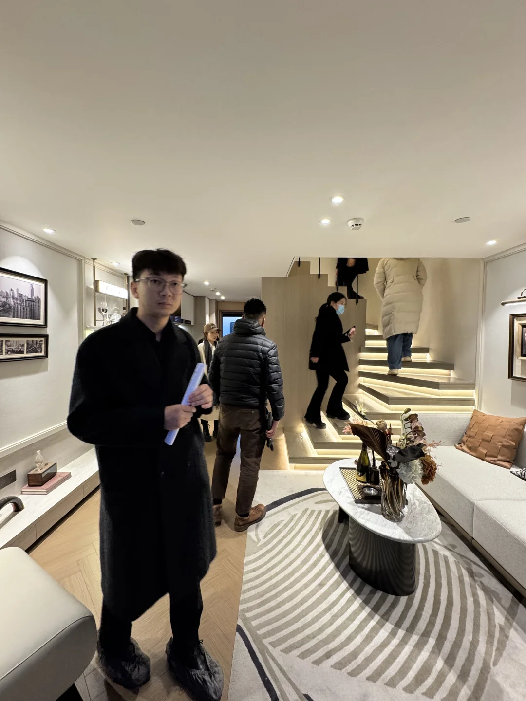 这么好的温馨小屋，竟然把小哥哥都看傻了！