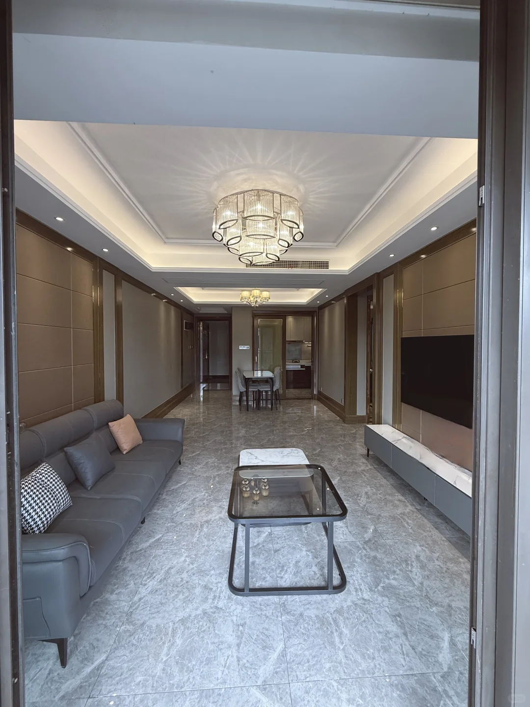 建德新安江，桥南