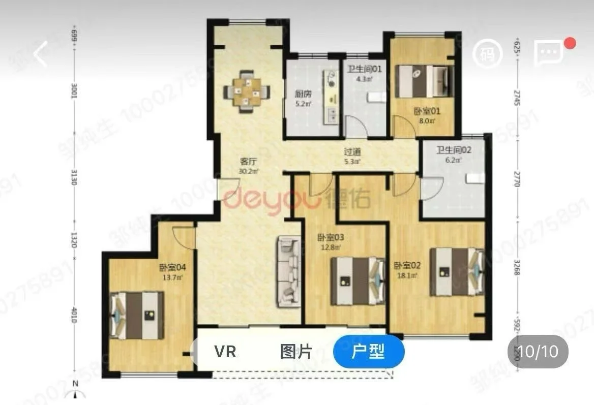 太湖新城洋房捡漏