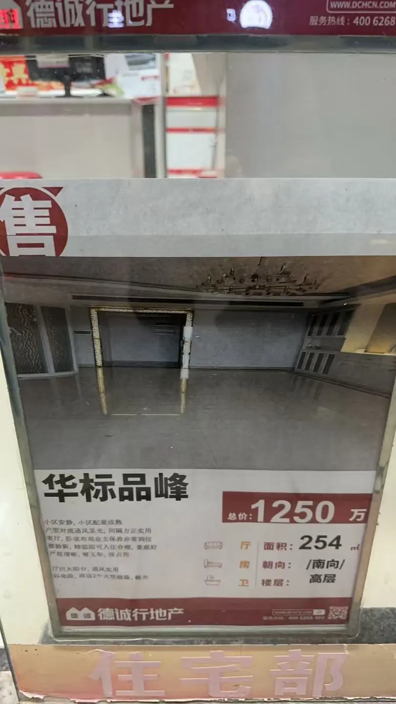 这里有你想要的房子吗？