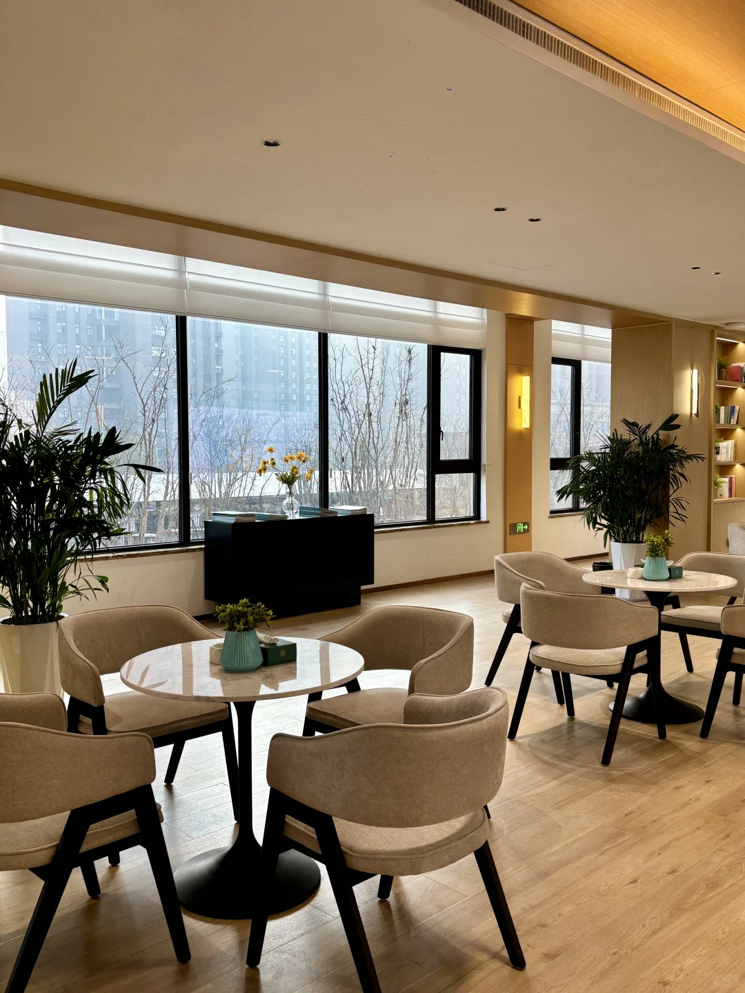 开封观湖四房！！好心动！！