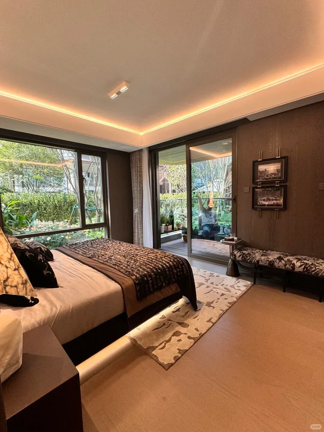 感谢天津房价，220万买到了Dream house!