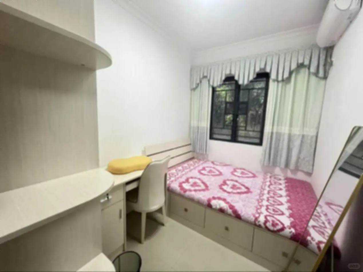 黄埔毛坯2房🏠东向采光好✨