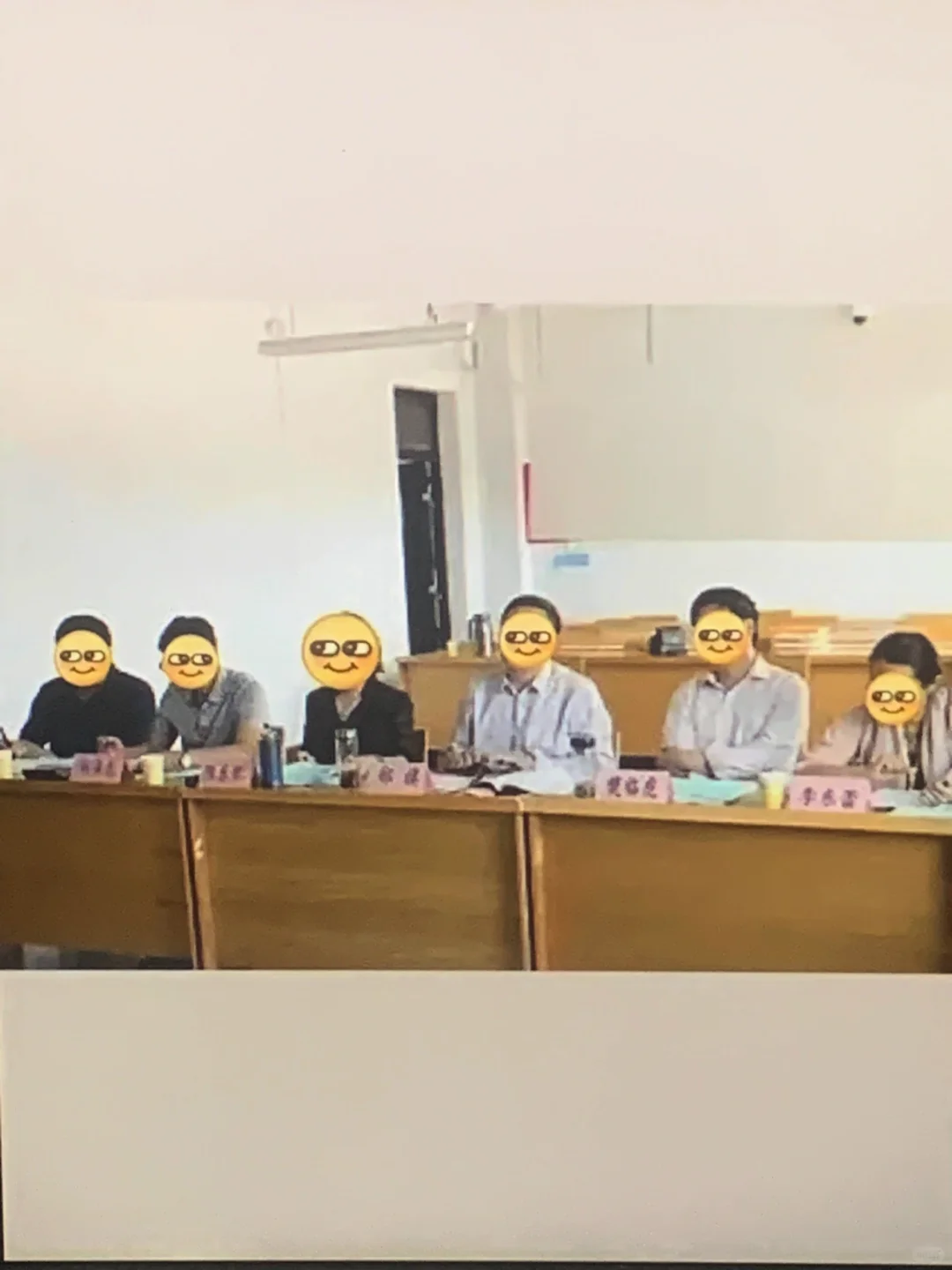 我导是答辩老师，她说差生真的很明显😅