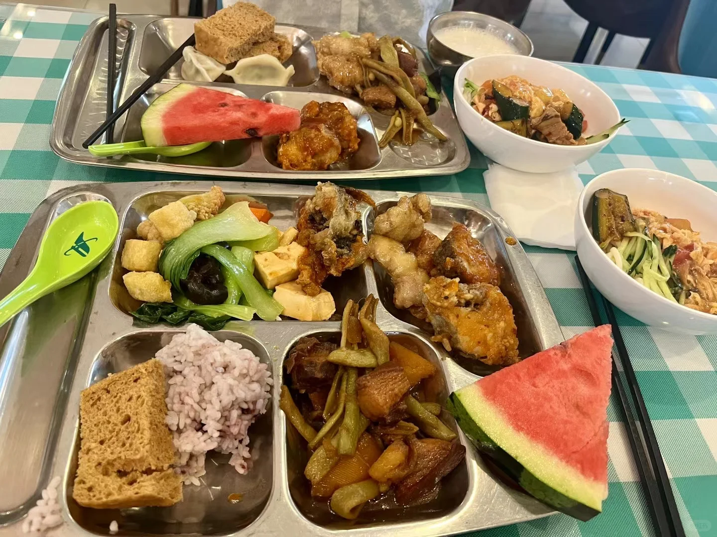 函授站教务搬砖的一天。