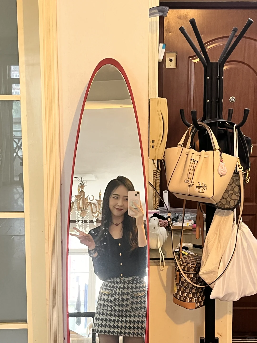 是01年大学老师的周末穿搭耶