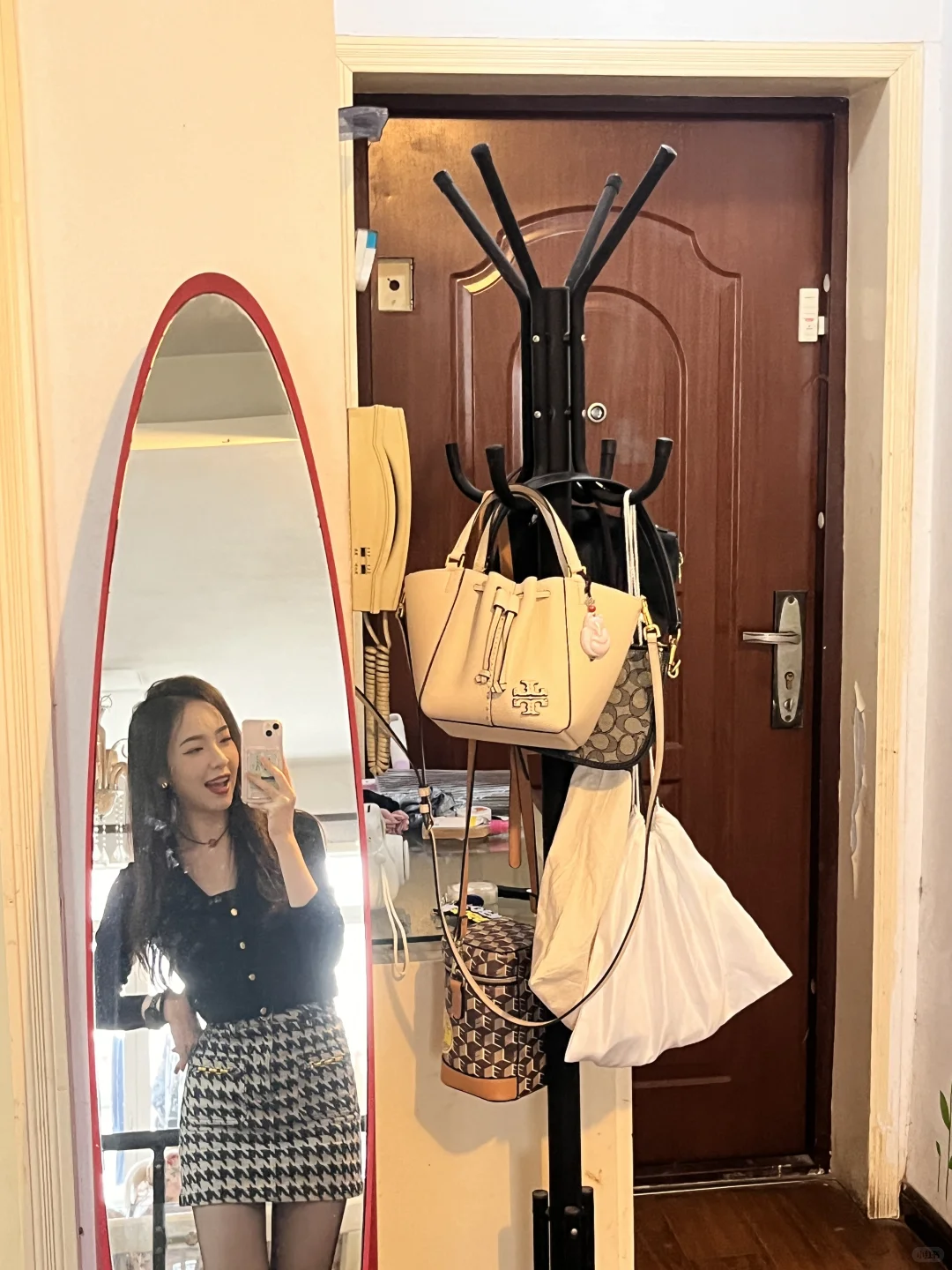 是01年大学老师的周末穿搭耶