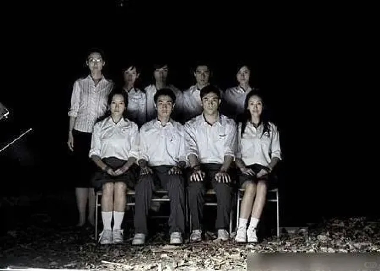 你还记得看过的第一部恐怖片么？