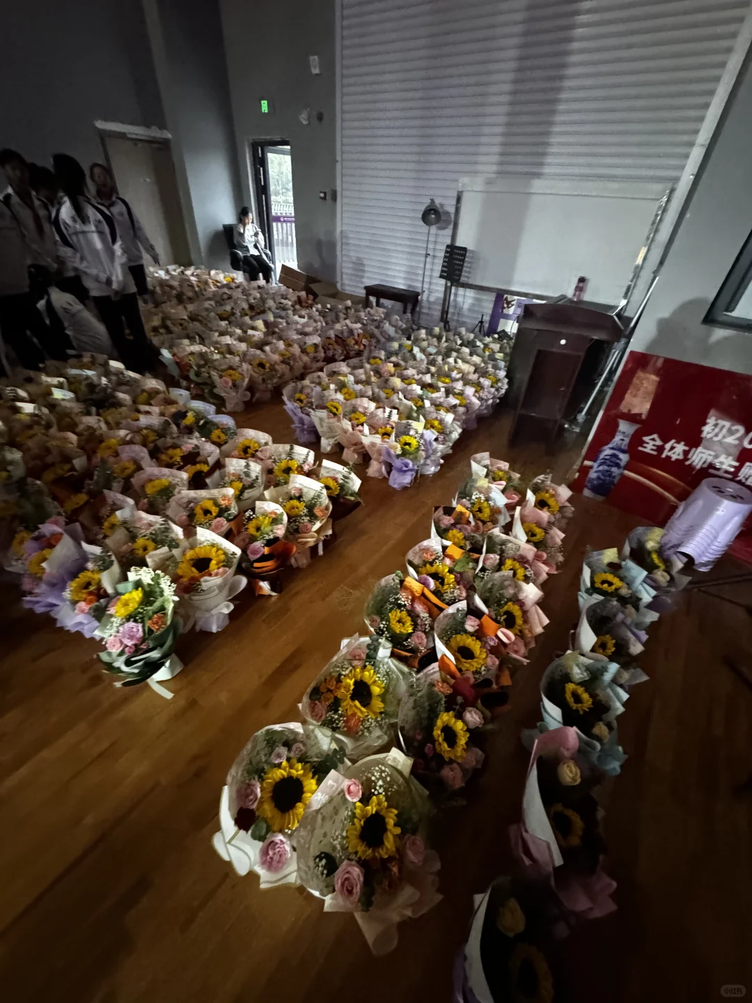 高中英语在编教师日常