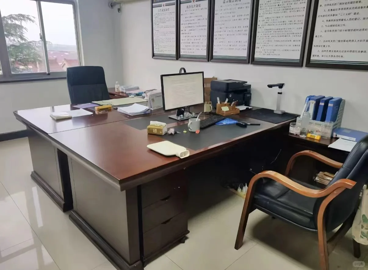 据说这已经是高校行政人员倒背如流的话术了