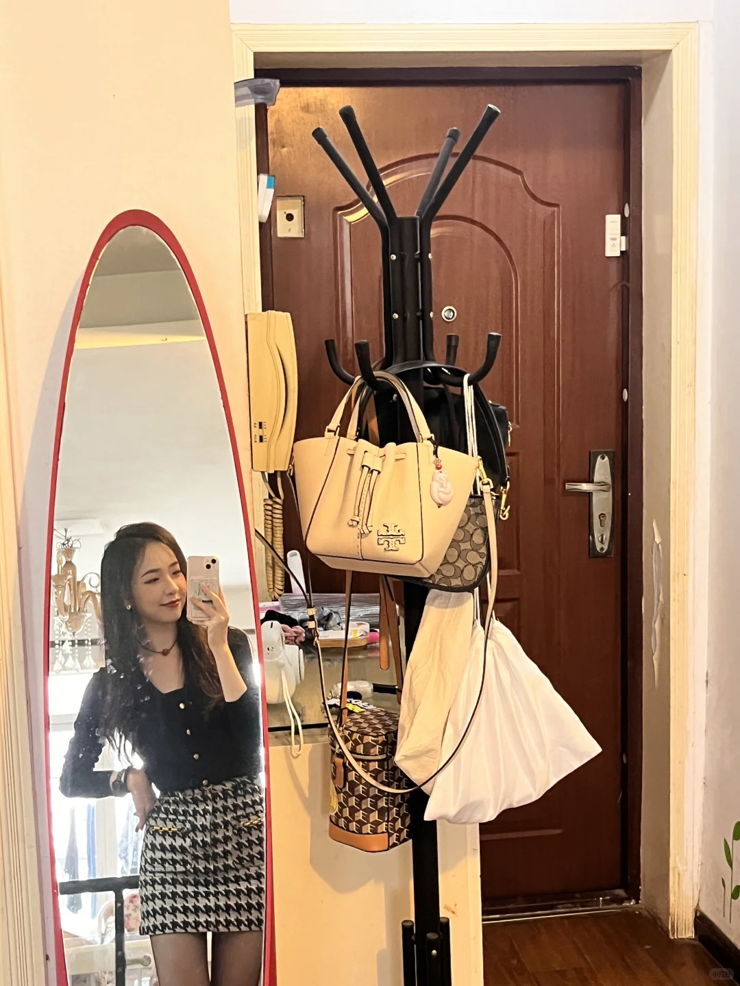 是01年大学老师的周末穿搭耶